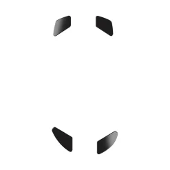 Glorious Patins de souris G-Floats Model D-