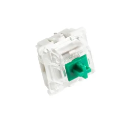 Glorious Switches Gateron Green
