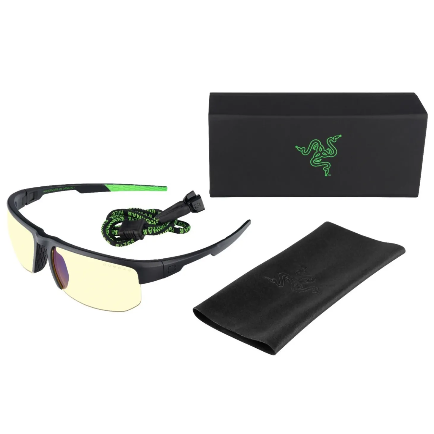 Gunnar Torpedo-X RAZER Edition