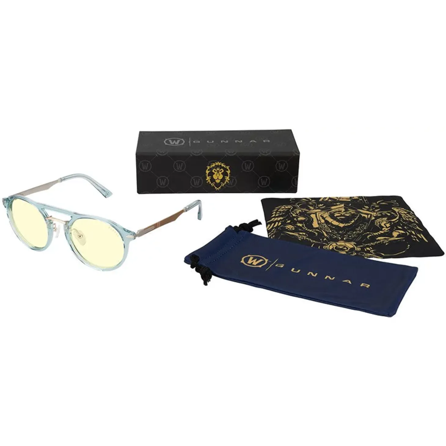 Gunnar World Of Warcraft Alliance Edition