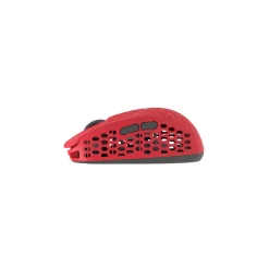G-Wolves HTR 8K Wireless Honeycomb Rouge