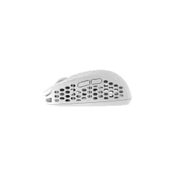 G-Wolves HTR 8K Wireless Honeycomb Blanc
