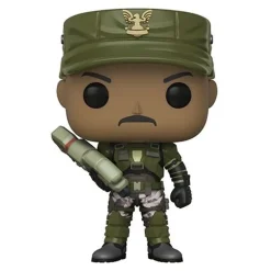 Halo SGT Johnson