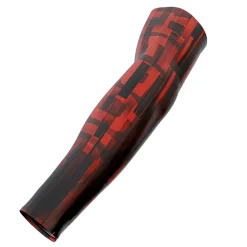 Heroic Manchette Rouge et Noir