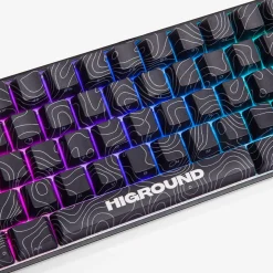 Higround BLACKICE Base 65
