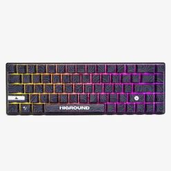 Higround BLACKICE Performance Base 65 Magnetic ANSI US