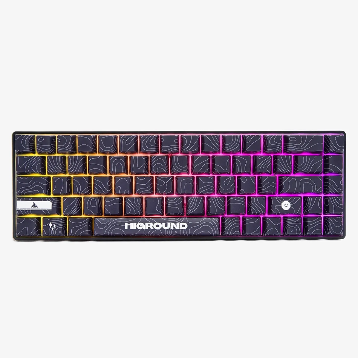 Higround BLACKICE Performance Base 65 Magnetic ANSI US