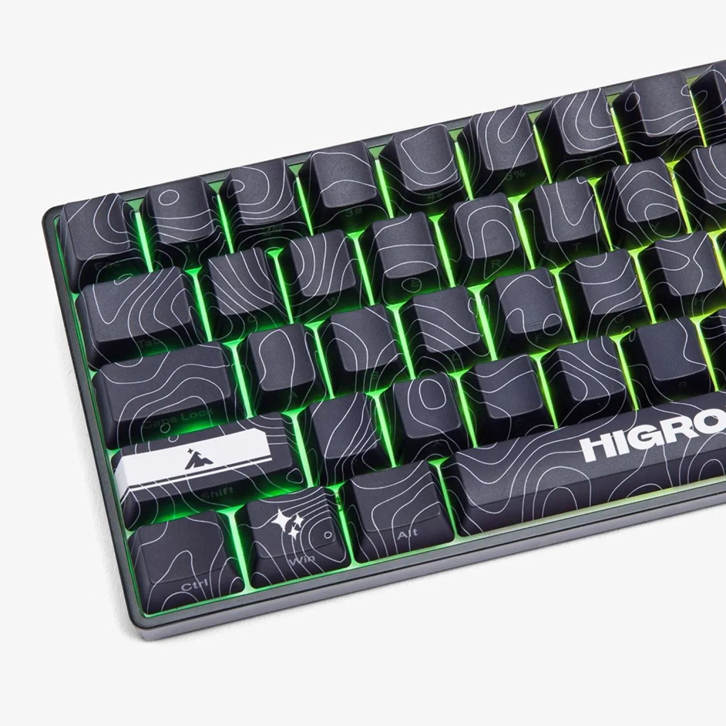 Higround BLACKICE Performance Base 65 Magnetic ANSI US