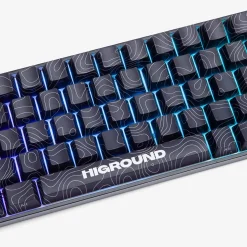 Higround BLACKICE Performance Base 65 Magnetic ANSI US
