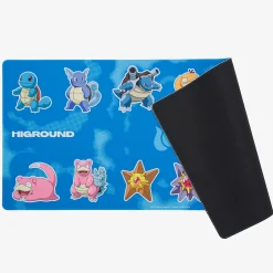 Higround Pokémon Tapis Type Eau