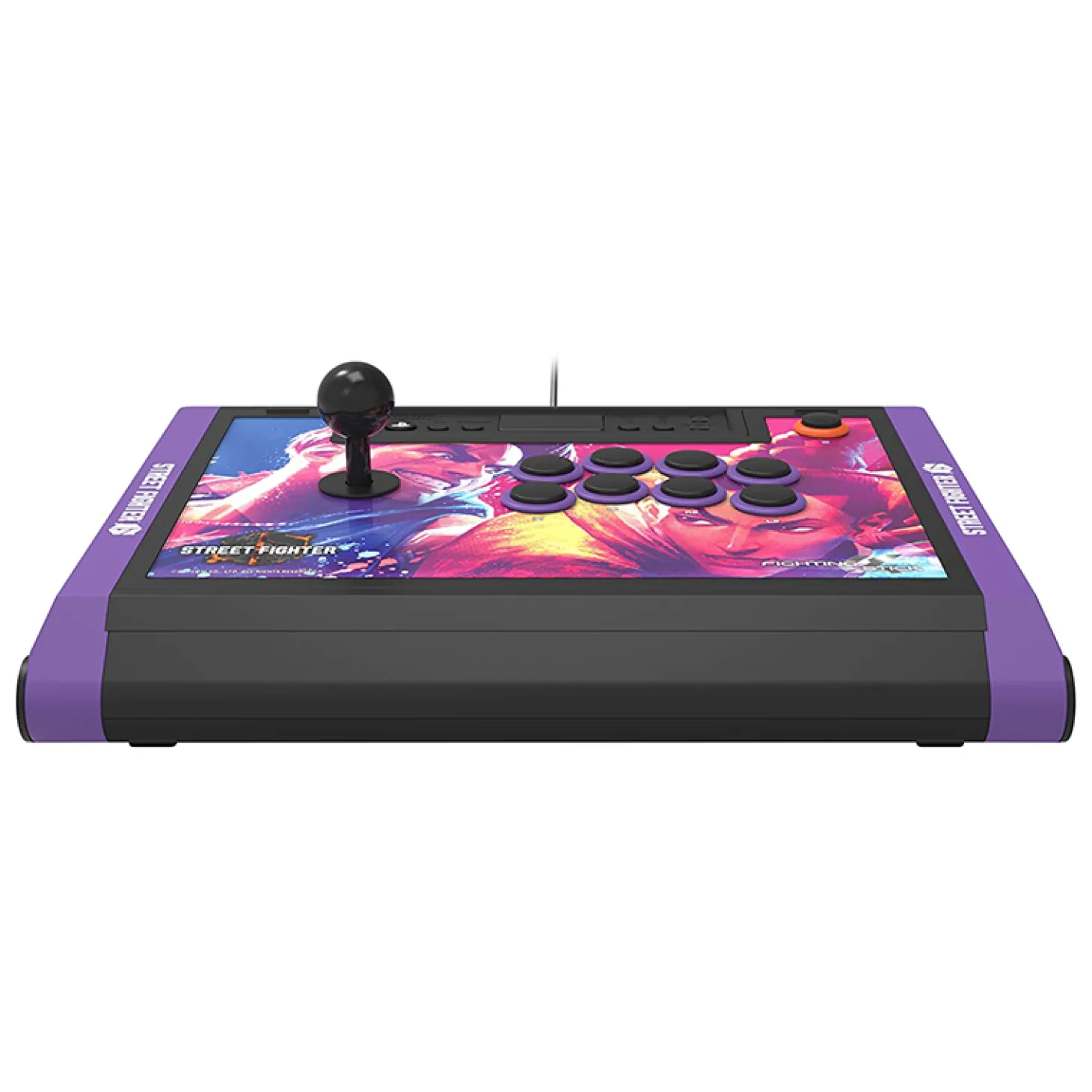 Hori Fighting Stick Alpha PS5 Street Fighter 6 Edition