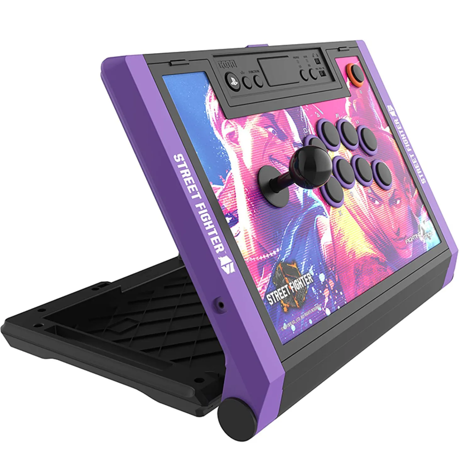 Hori Fighting Stick Alpha PS5 Street Fighter 6 Edition