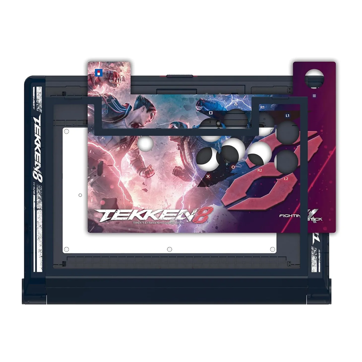 Hori Fighting Stick Alpha PS5 Tekken 8 Edition