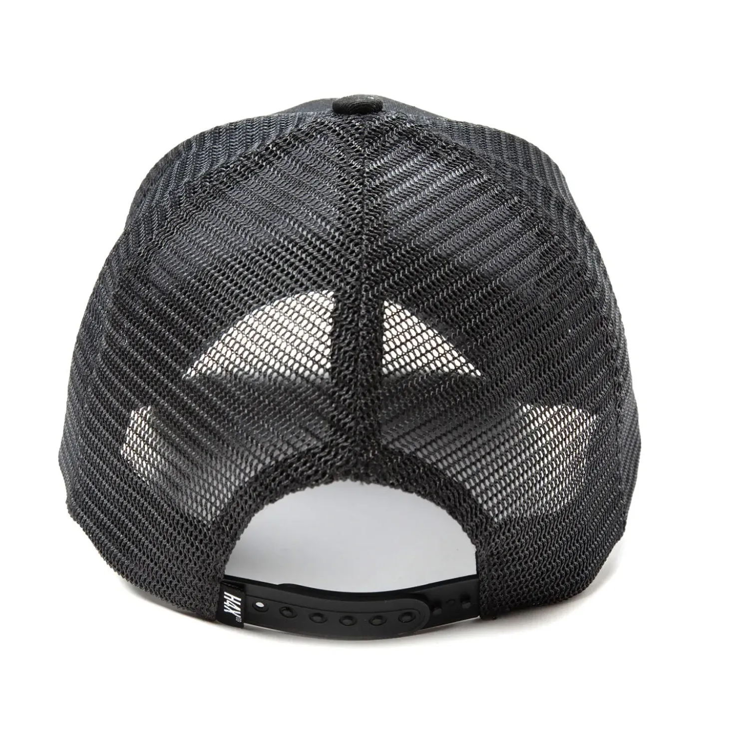 H4X Snapback Camo Blanc
