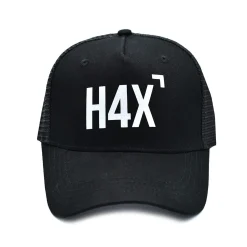 H4X Trucker 3M Reflective