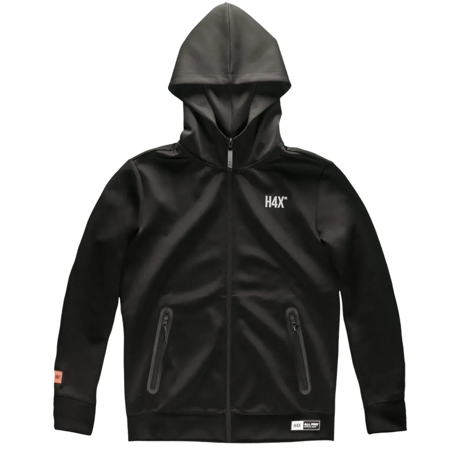 H4X Veste Performance Noir