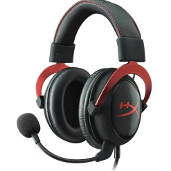 HyperX Cloud II Rouge
