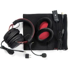 HyperX Cloud II Rouge