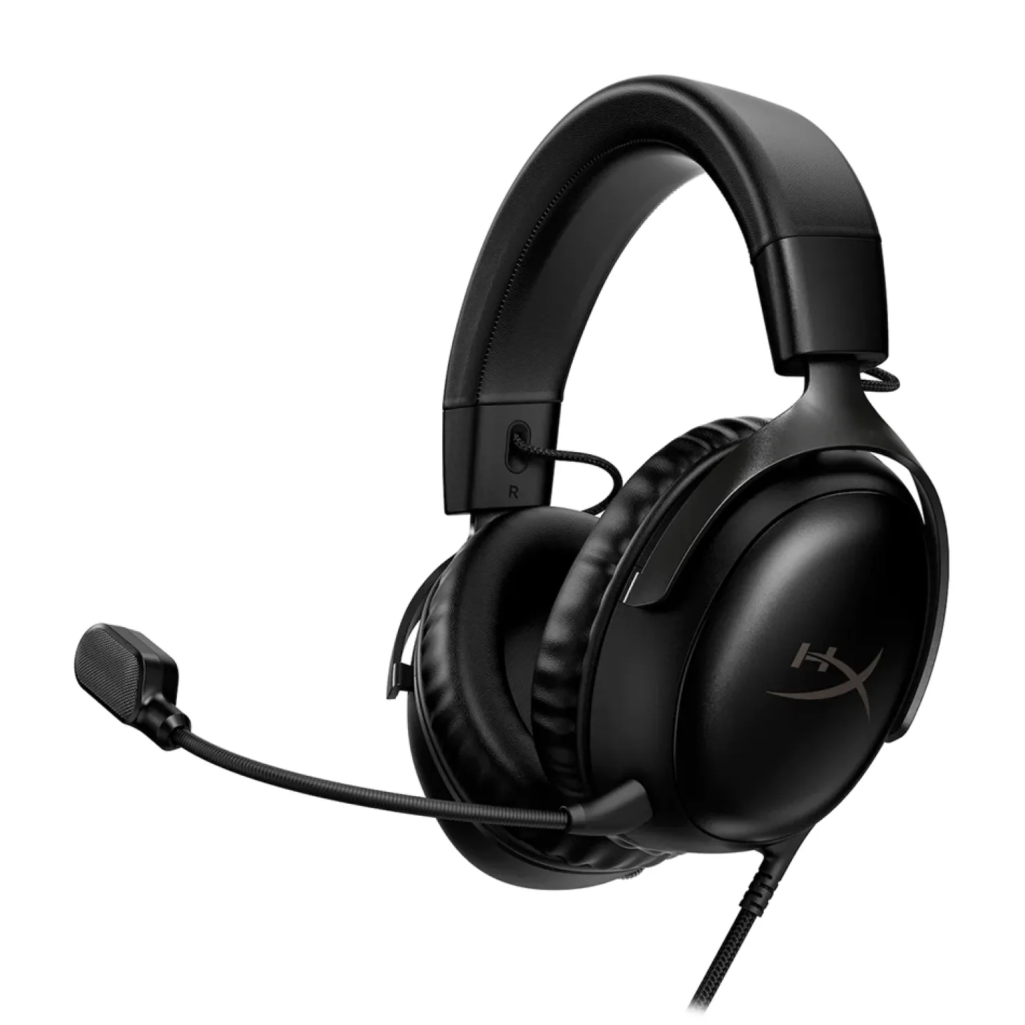 HyperX Cloud III Noir