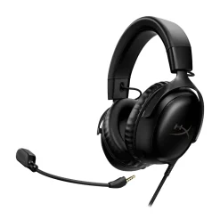 HyperX Cloud III Noir