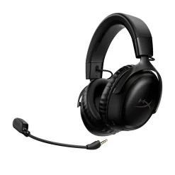 HyperX Cloud III Wireless Noir
