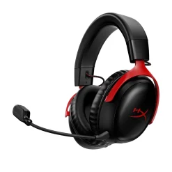 HyperX Cloud III Wireless Rouge