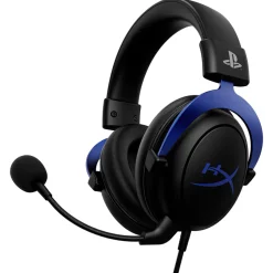 HyperX Cloud PS5 Bleu