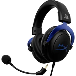 HyperX Cloud PS5 Bleu