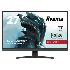iiyama G-Master G2770HSU-B6 27″ IPS HD 180Hz