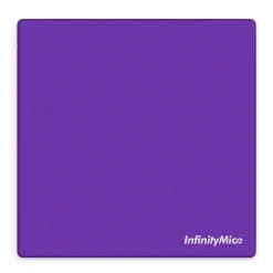 InfinityMice Infinite Series Control V2 Mid Violet XL Square