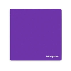 InfinityMice Infinite Series Control V2 Mid Violet XL