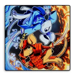 InfinityMice The Duel XL Square