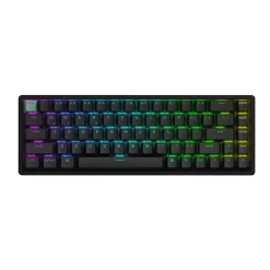 Keychron K6 HE Wireless ANSI US Noir