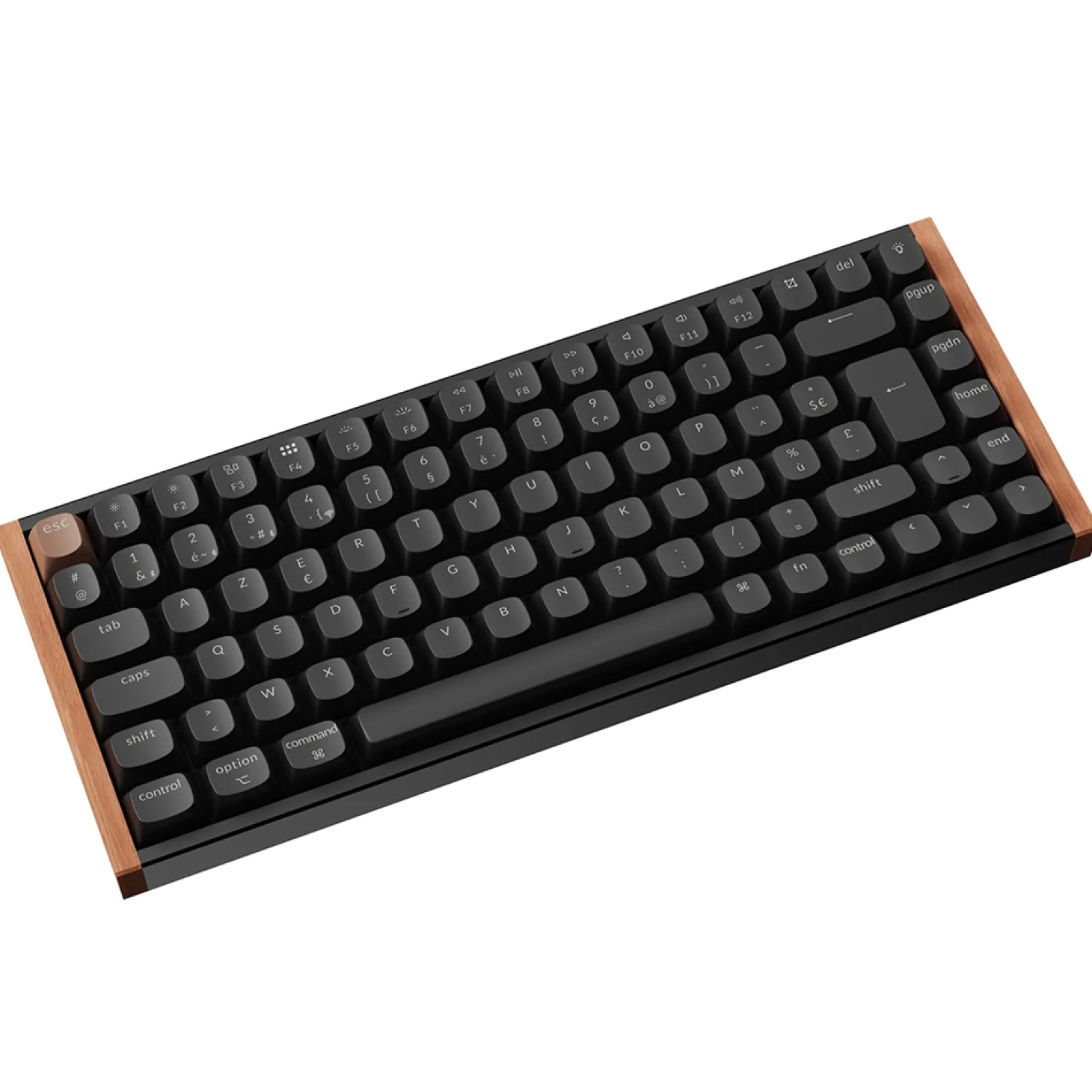 Keychron K2 HE Wireless ISO FR Edition Speciale Noir