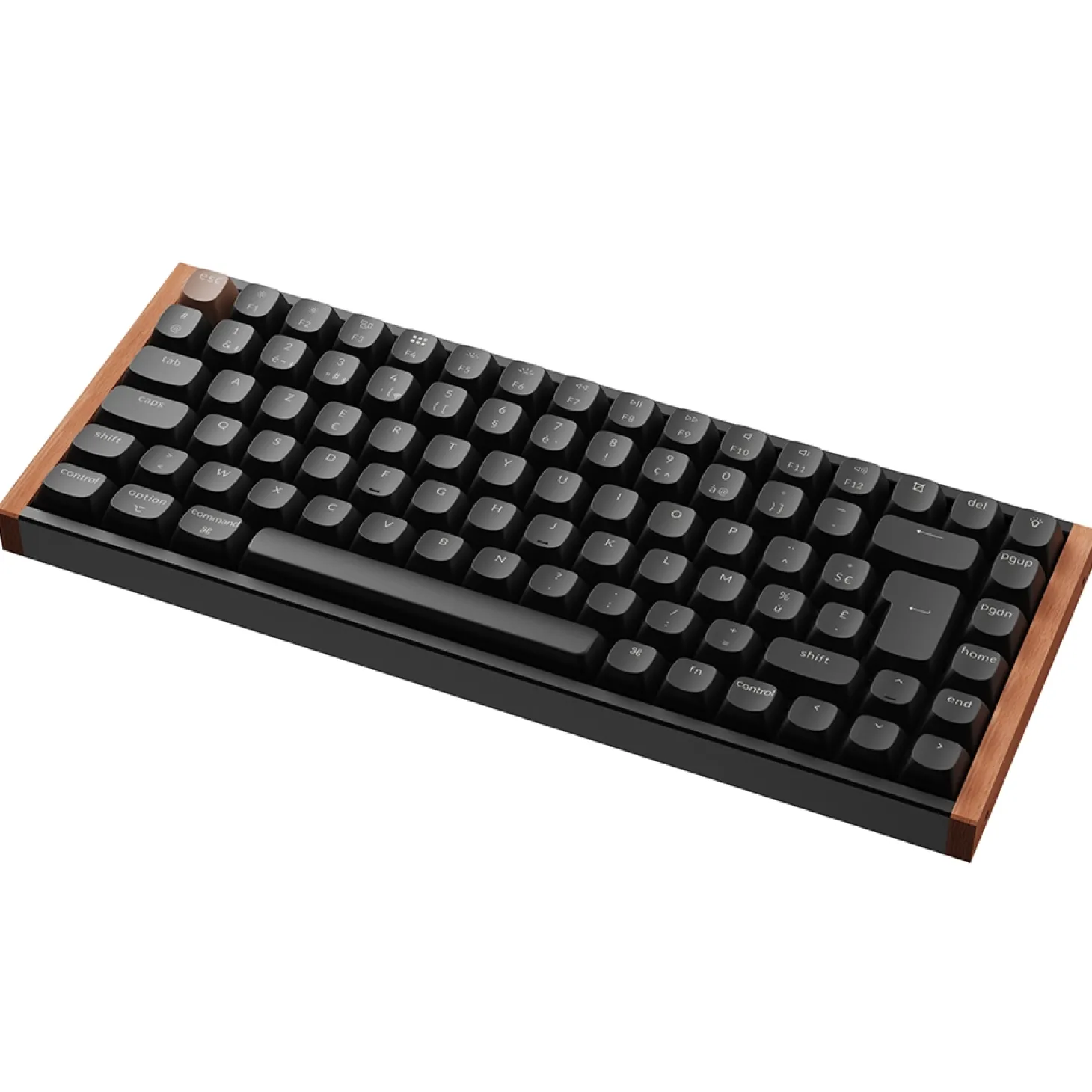 Keychron K2 HE Wireless ISO FR Edition Speciale Noir