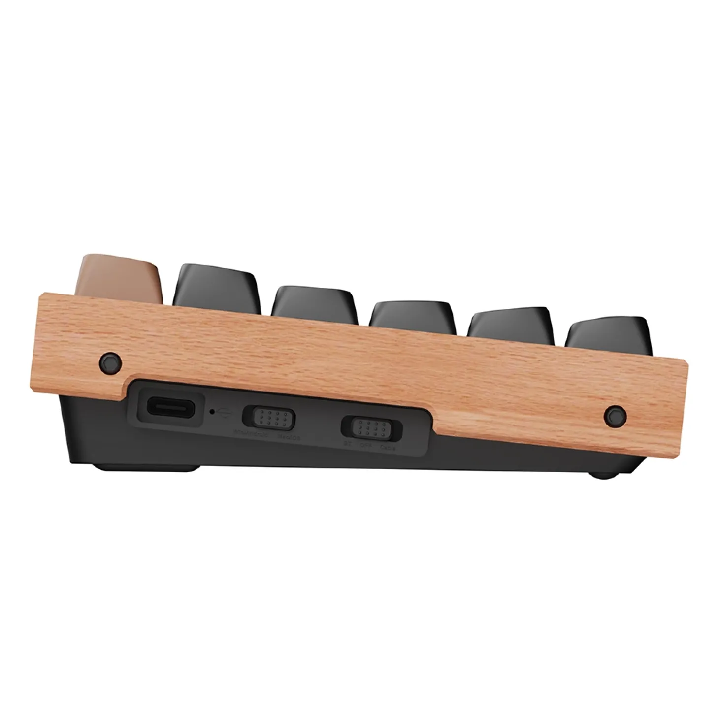 Keychron K2 HE Wireless ISO FR Edition Speciale Noir