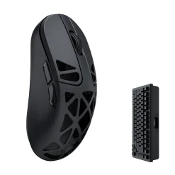 Keychron M3 Mini 4K Metal Edition Wireless Noir
