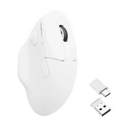 Keychron M7 Wireless Blanc