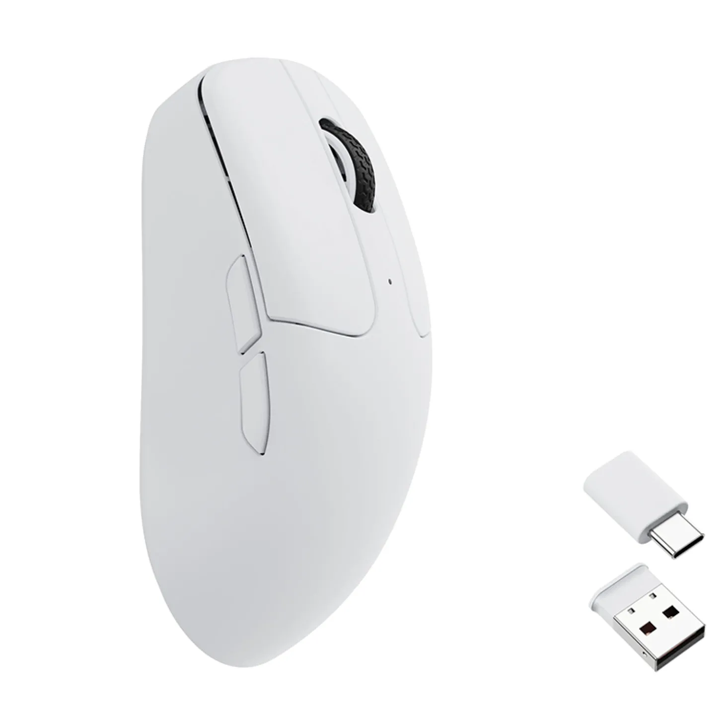 Keychron M2 Wireless Blanc