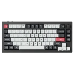 Keychron Q1 HE Wireless ANSI US Noir