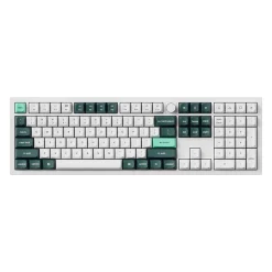 Keychron Q6 HE Wireless ANSI US Blanc
