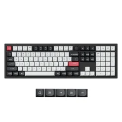 Keychron Q6 HE Wireless ANSI US Noir