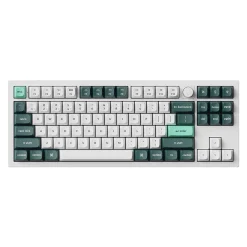 Keychron Q3 HE Wireless ANSI US Blanc