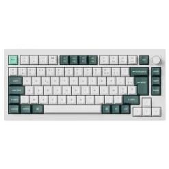 Keychron Q1 HE Wireless ISO FR Blanc