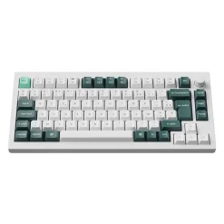 Keychron Q1 HE Wireless ISO FR Blanc