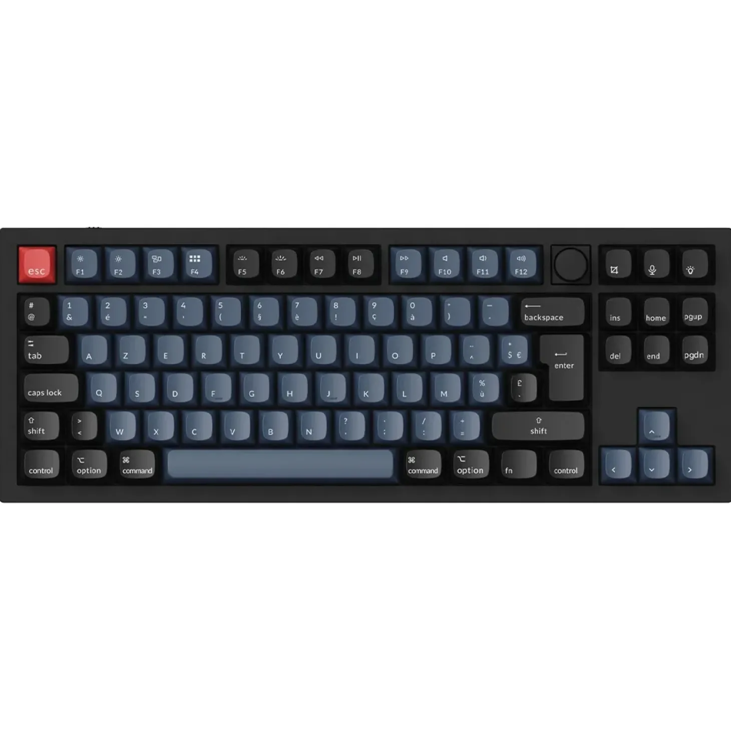 Keychron Q3 ISO FR