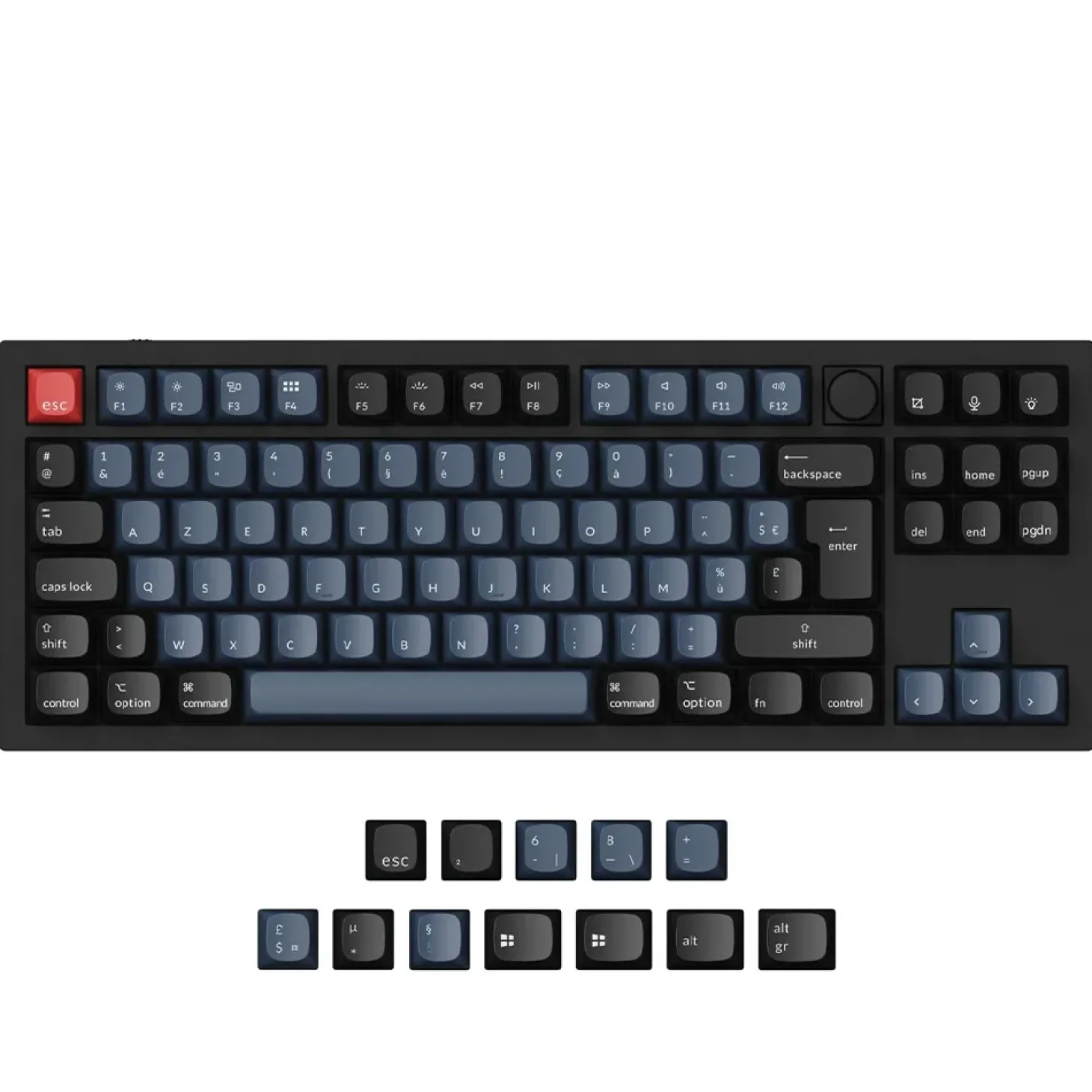 Keychron Q3 ISO FR