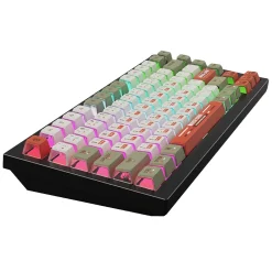 Keychron Set de Keycaps PBT Dye Sub Code Morse