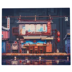La Onda Tapis de Souris en Verre Glaze L