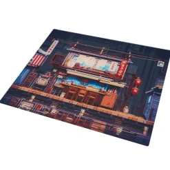 La Onda Tapis de Souris en Verre Glaze M